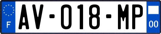 AV-018-MP