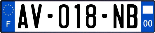 AV-018-NB