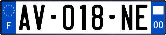 AV-018-NE