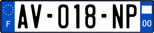 AV-018-NP