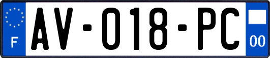 AV-018-PC