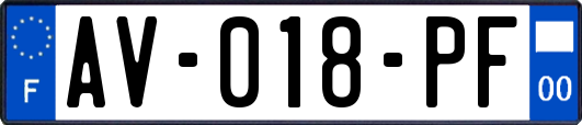 AV-018-PF