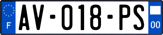 AV-018-PS