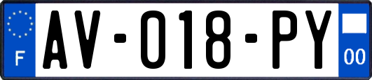 AV-018-PY