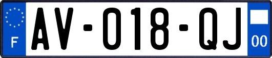 AV-018-QJ