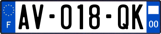 AV-018-QK