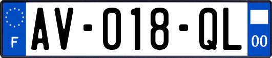 AV-018-QL