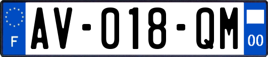 AV-018-QM