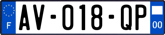 AV-018-QP