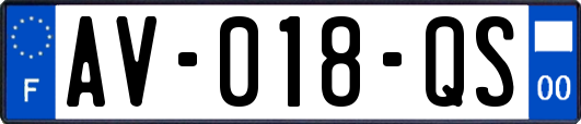 AV-018-QS