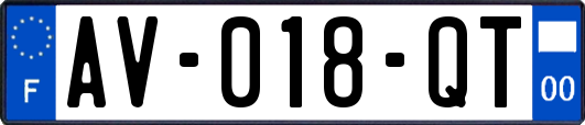 AV-018-QT