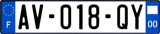 AV-018-QY