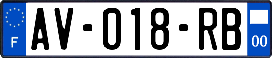 AV-018-RB