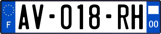 AV-018-RH