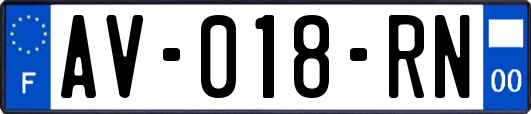 AV-018-RN