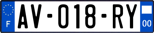 AV-018-RY