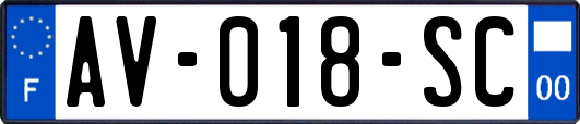 AV-018-SC