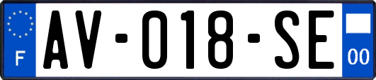 AV-018-SE