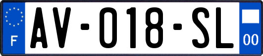 AV-018-SL
