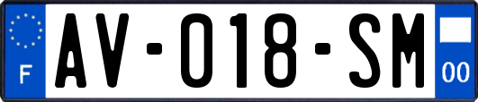 AV-018-SM