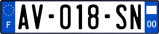 AV-018-SN