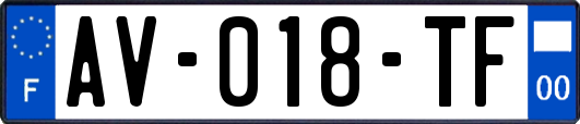 AV-018-TF