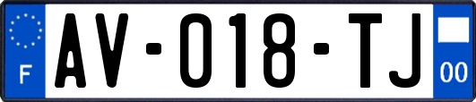 AV-018-TJ