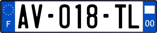 AV-018-TL
