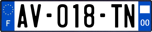AV-018-TN