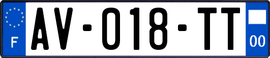 AV-018-TT