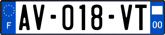 AV-018-VT