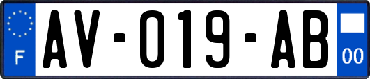 AV-019-AB