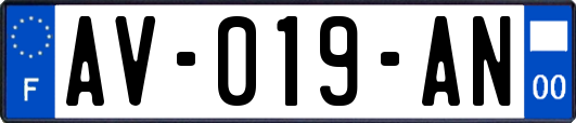 AV-019-AN