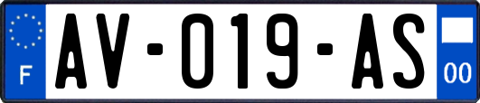 AV-019-AS