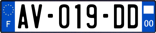 AV-019-DD