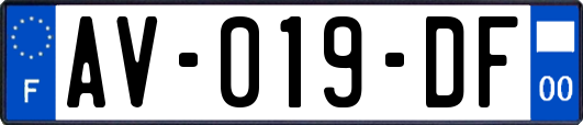 AV-019-DF