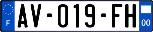 AV-019-FH