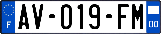 AV-019-FM