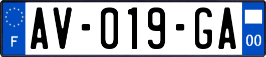 AV-019-GA