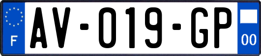 AV-019-GP
