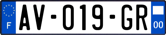 AV-019-GR