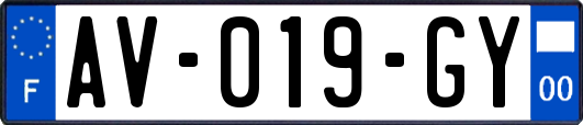 AV-019-GY