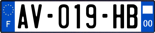AV-019-HB