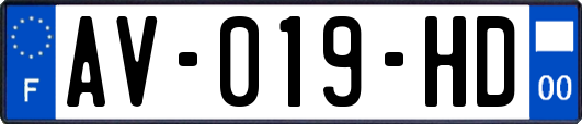AV-019-HD