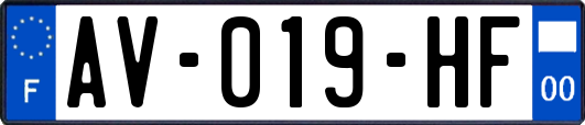 AV-019-HF