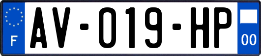 AV-019-HP