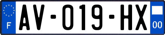 AV-019-HX
