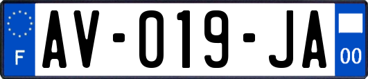 AV-019-JA
