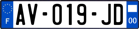 AV-019-JD