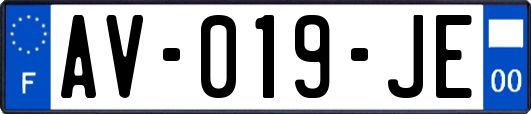 AV-019-JE